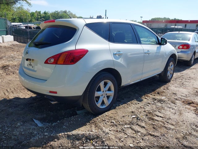 Nissan Murano S