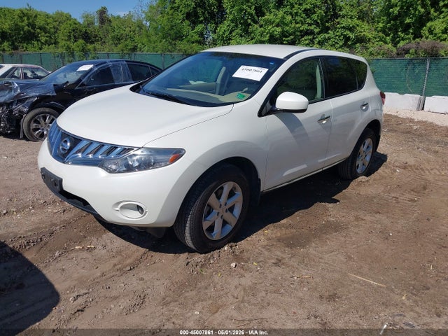 Nissan Murano S