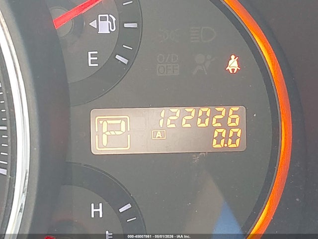 Nissan Murano S
