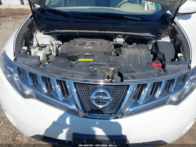 Nissan Murano S