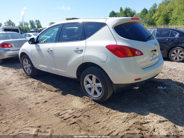 Nissan Murano S