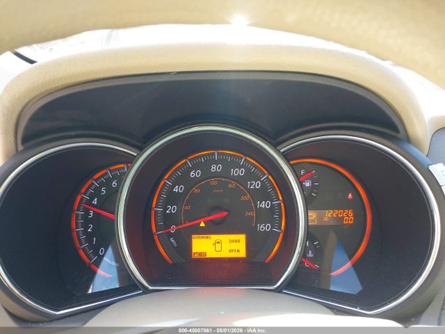 Nissan Murano S
