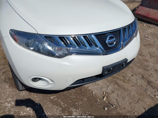 Nissan Murano S