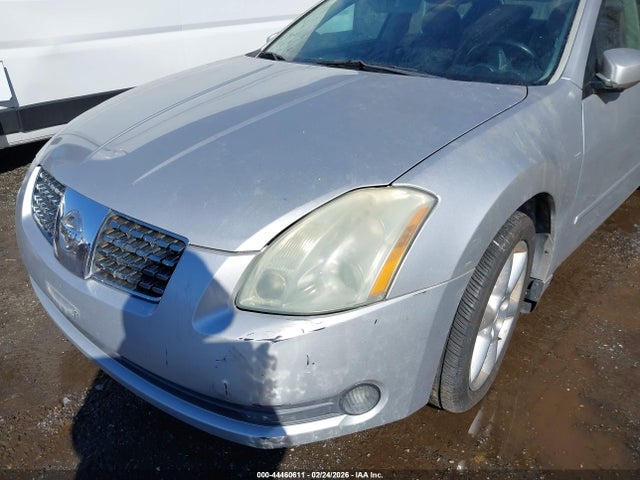 Nissan Maxima 3.5 Se