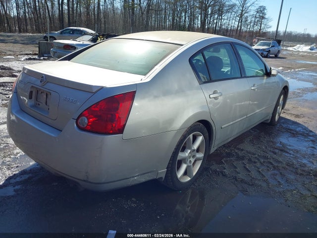 Nissan Maxima 3.5 Se