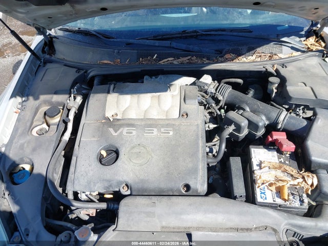 Nissan Maxima 3.5 Se