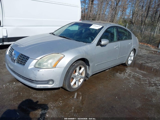 Nissan Maxima 3.5 Se