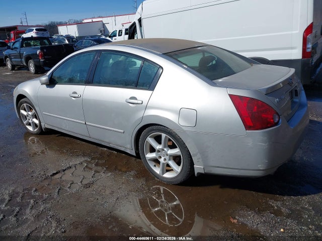 Nissan Maxima 3.5 Se