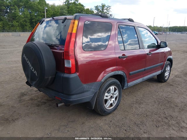 Honda CR-V Ex