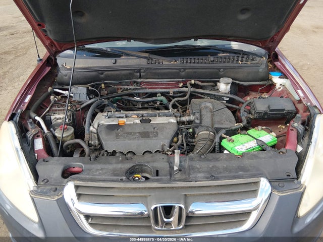Honda CR-V Ex