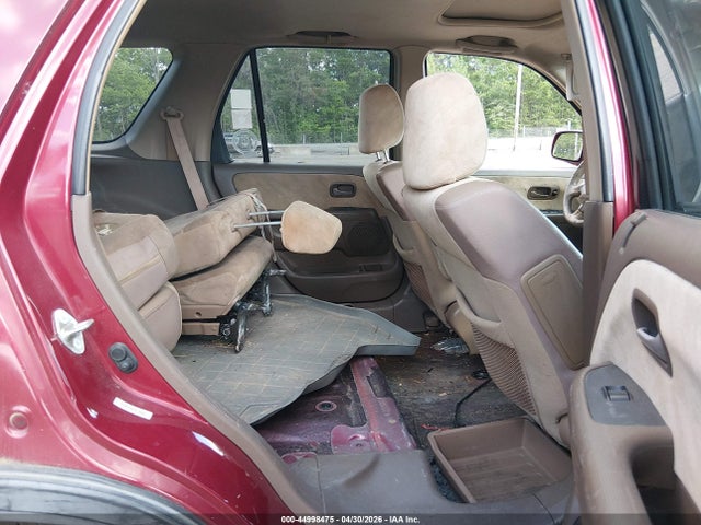 Honda CR-V Ex