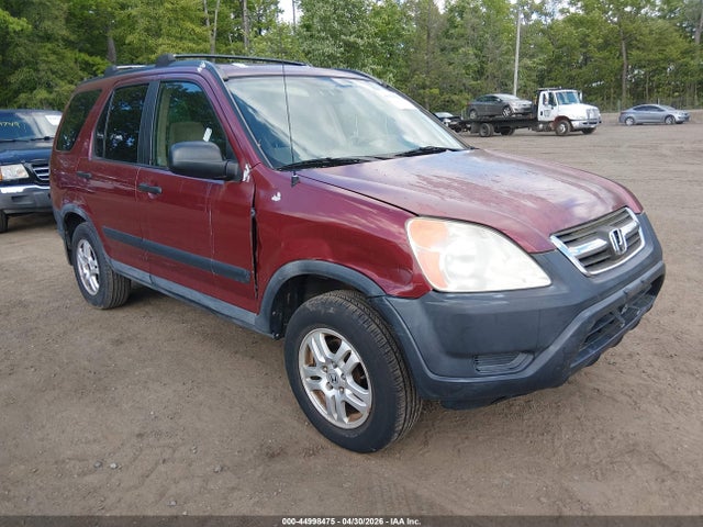 Salvage Honda CR-V Image