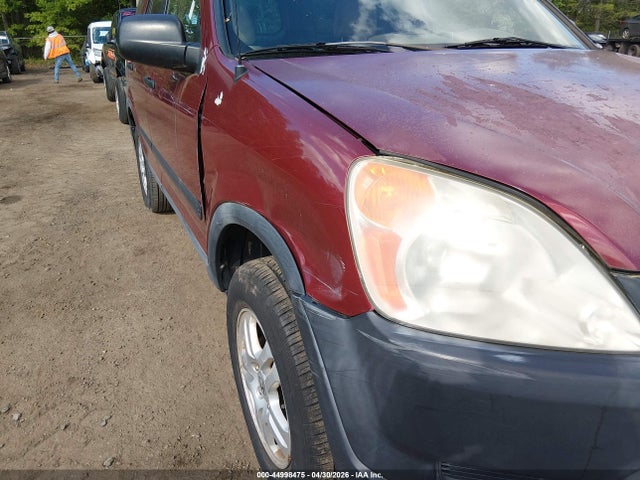 Honda CR-V Ex