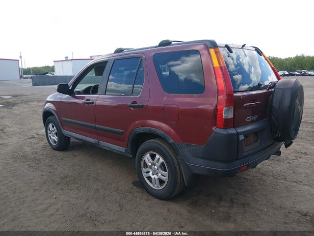 Honda CR-V Ex