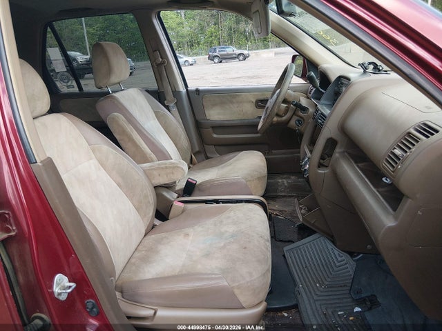 Honda CR-V Ex