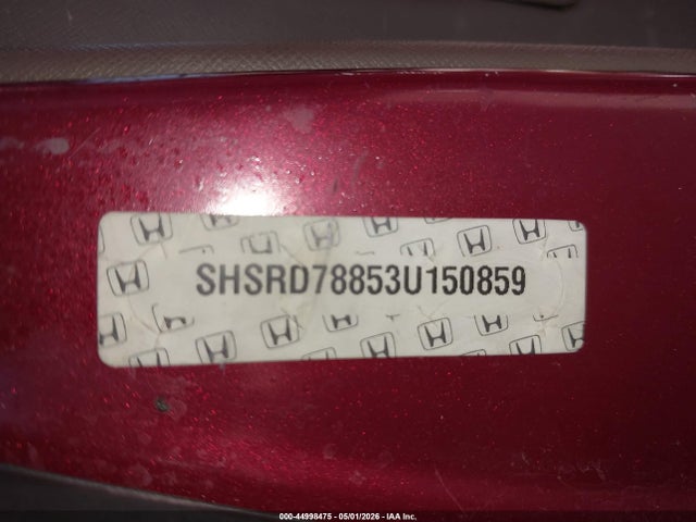 Honda CR-V Ex