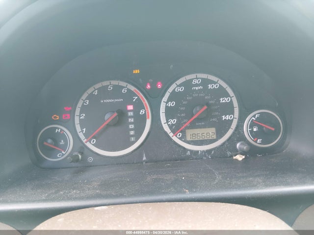 Honda CR-V Ex