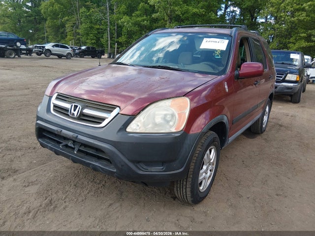 Honda CR-V Ex