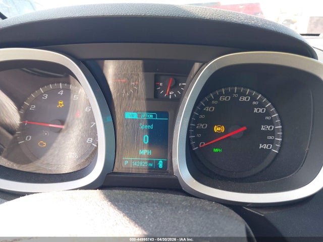 Chevrolet Equinox 1lt