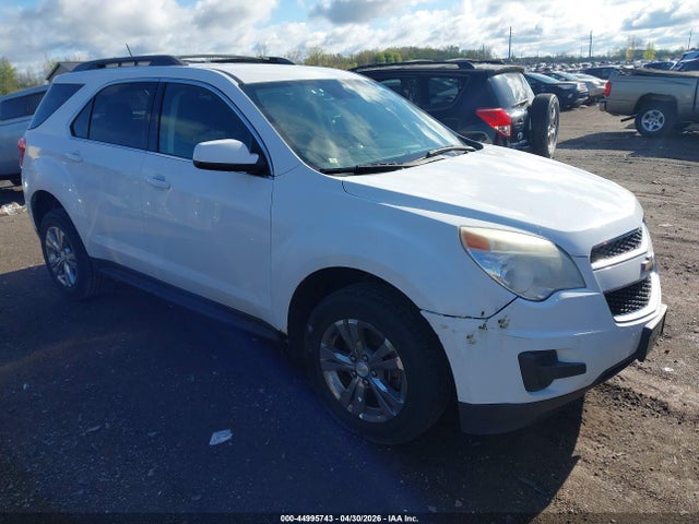 Salvage Chevrolet Equinox Image
