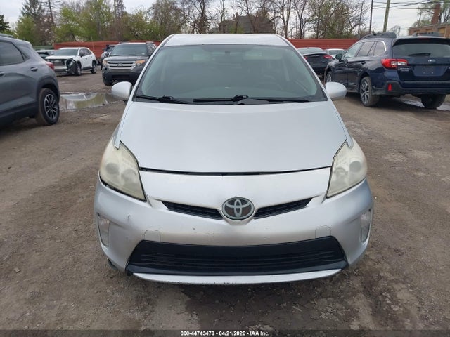 Toyota Prius Three