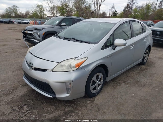 Toyota Prius Three