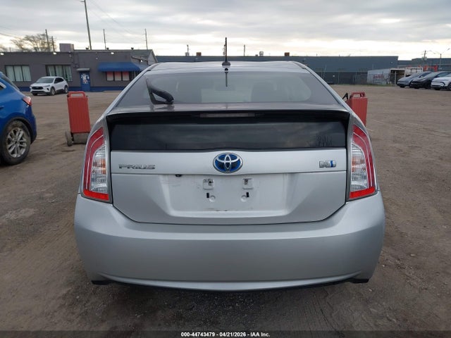 Toyota Prius Three