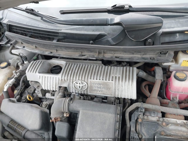 Toyota Prius Three