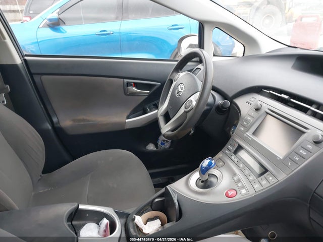 Toyota Prius Three