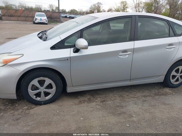 Toyota Prius Three
