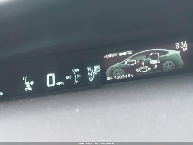 Toyota Prius Three