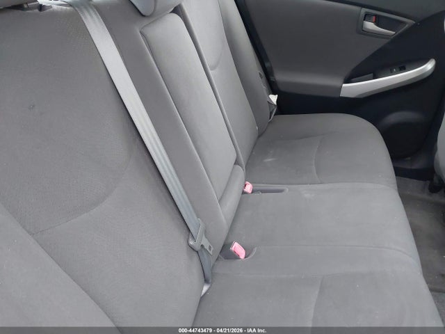 Toyota Prius Three