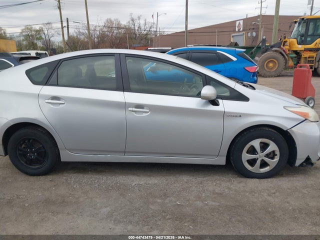 Toyota Prius Three