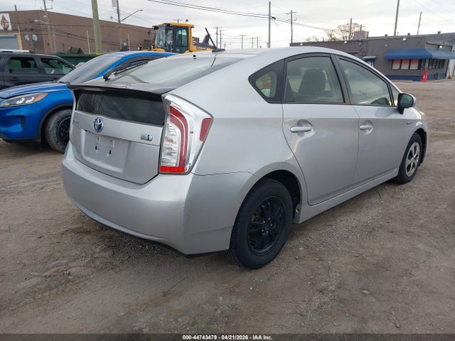 Toyota Prius Three