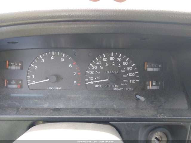 Toyota 4Runner Vn39 Sr5