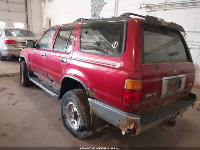 Toyota 4Runner Vn39 Sr5