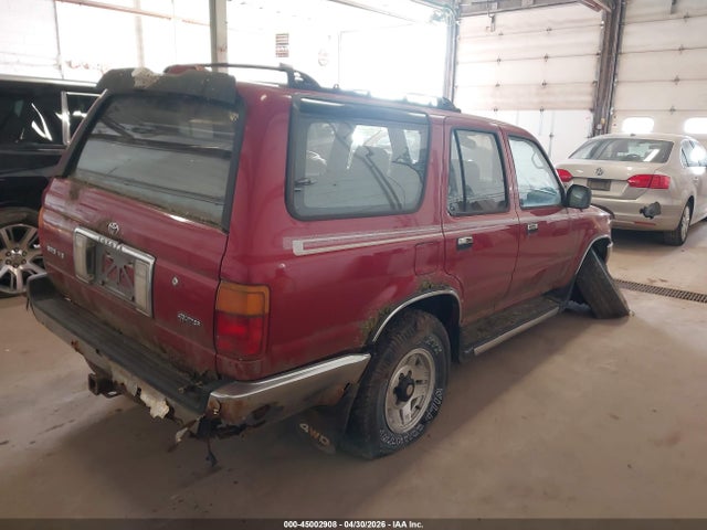 Toyota 4Runner Vn39 Sr5
