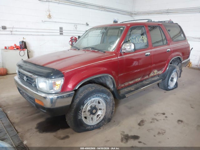 Toyota 4Runner Vn39 Sr5