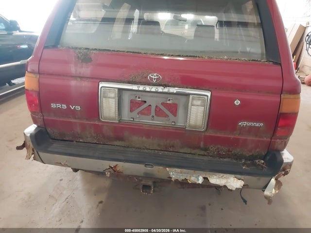 Toyota 4Runner Vn39 Sr5
