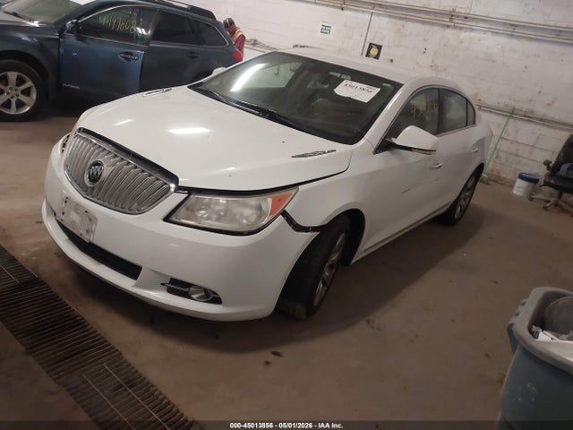 Buick LaCrosse Cxl