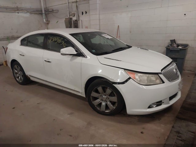 Salvage Buick LaCrosse Image