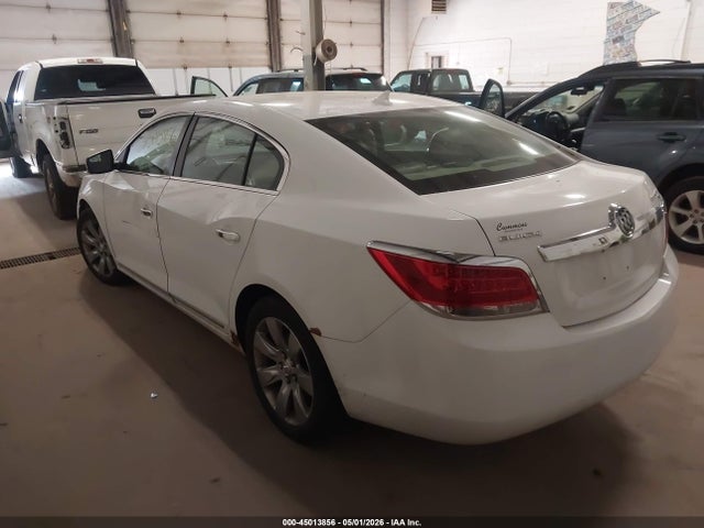 Buick LaCrosse Cxl