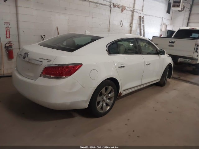 Buick LaCrosse Cxl