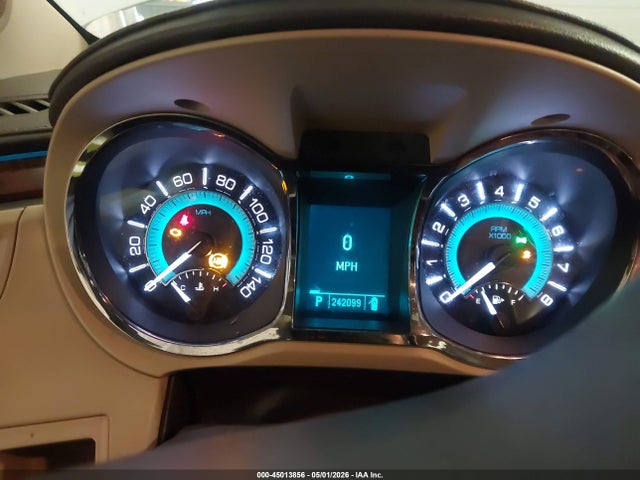 Buick LaCrosse Cxl