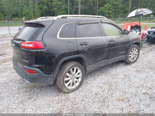 Jeep Cherokee Limited 4x4