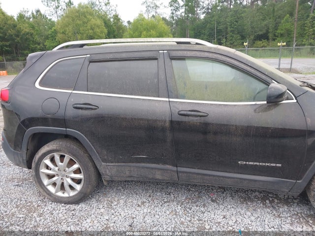 Jeep Cherokee Limited 4x4