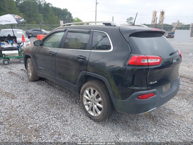 Jeep Cherokee Limited 4x4