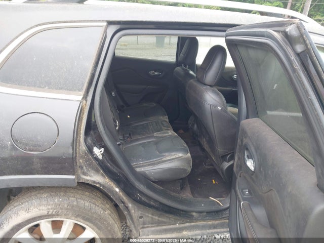 Jeep Cherokee Limited 4x4