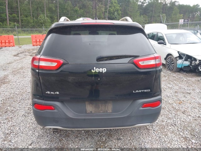 Jeep Cherokee Limited 4x4
