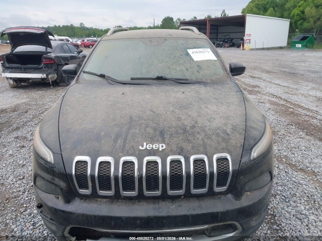 Jeep Cherokee Limited 4x4